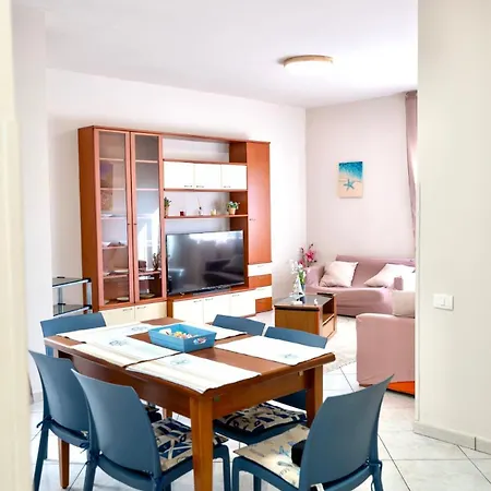 Apartment La Valle E Il Mare - San Leone